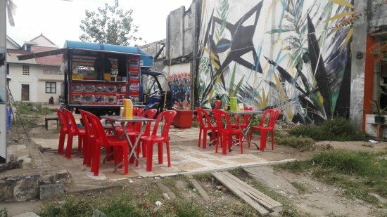 Reatrey Trocheak Chet Restaurant